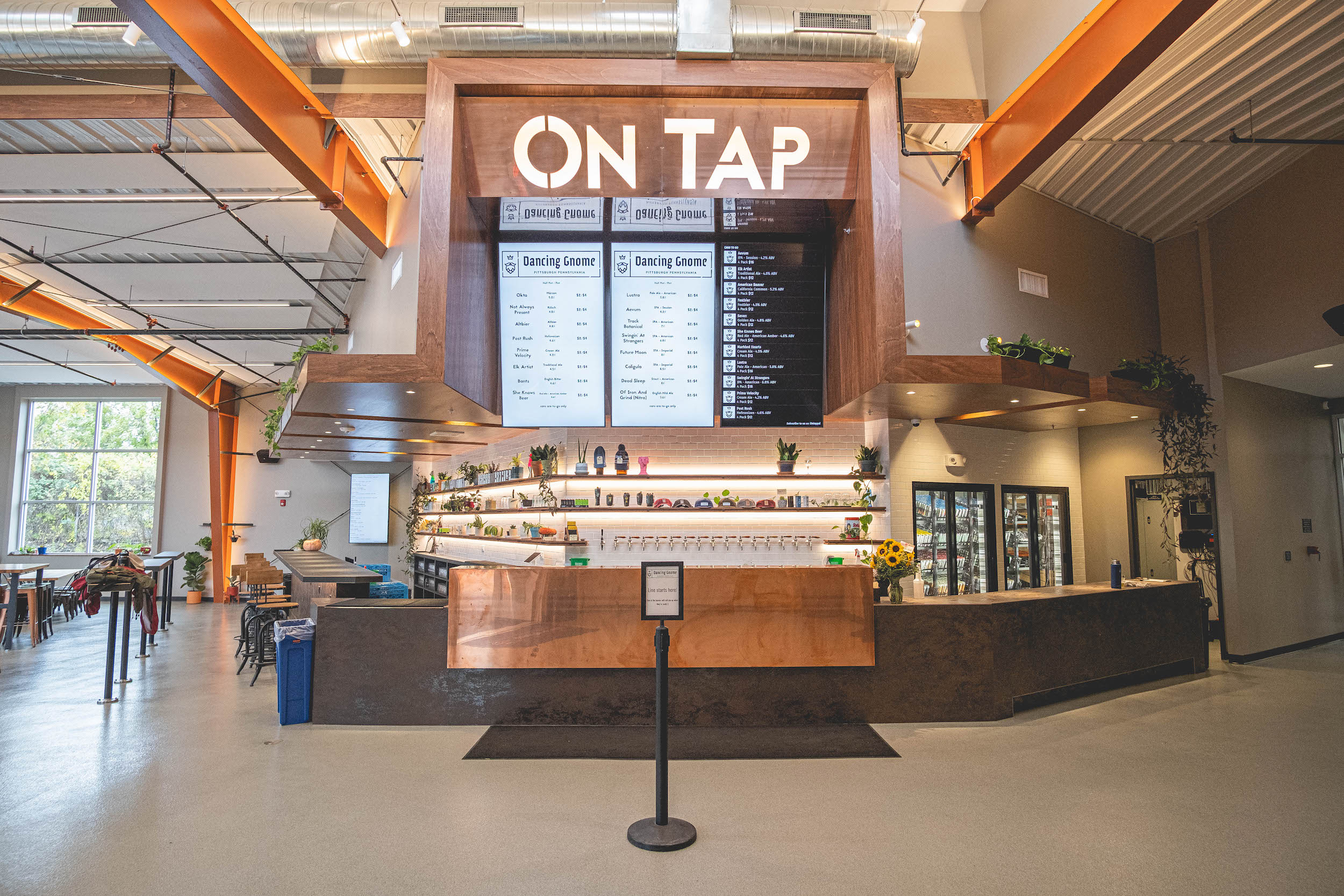 Dancing Gnome Taproom 1025