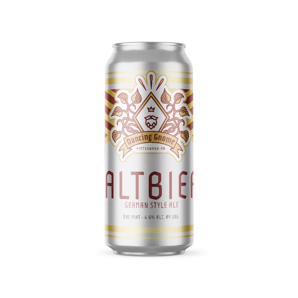 Altbier – 4.6% ABV