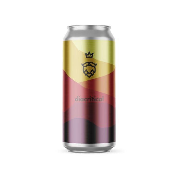 Image or graphic for Diacritical West Coast IPA 6.6%