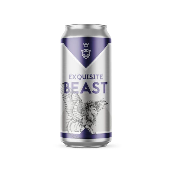Exquisite Beast DIPA 8.5%