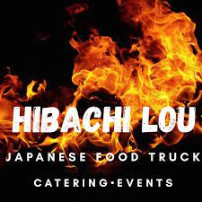 Hibachi Lou – Japanese Food Truck