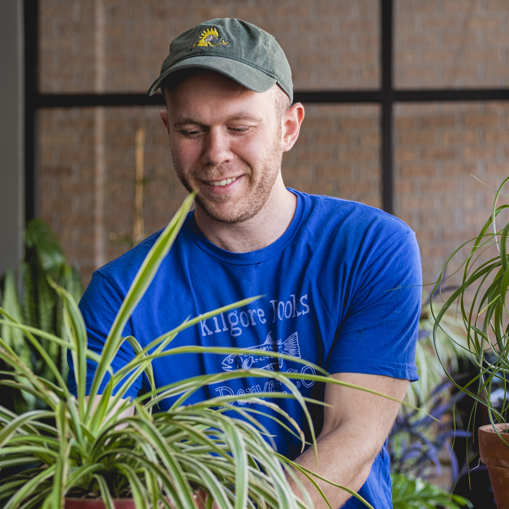 Image for crew member Ian Warner