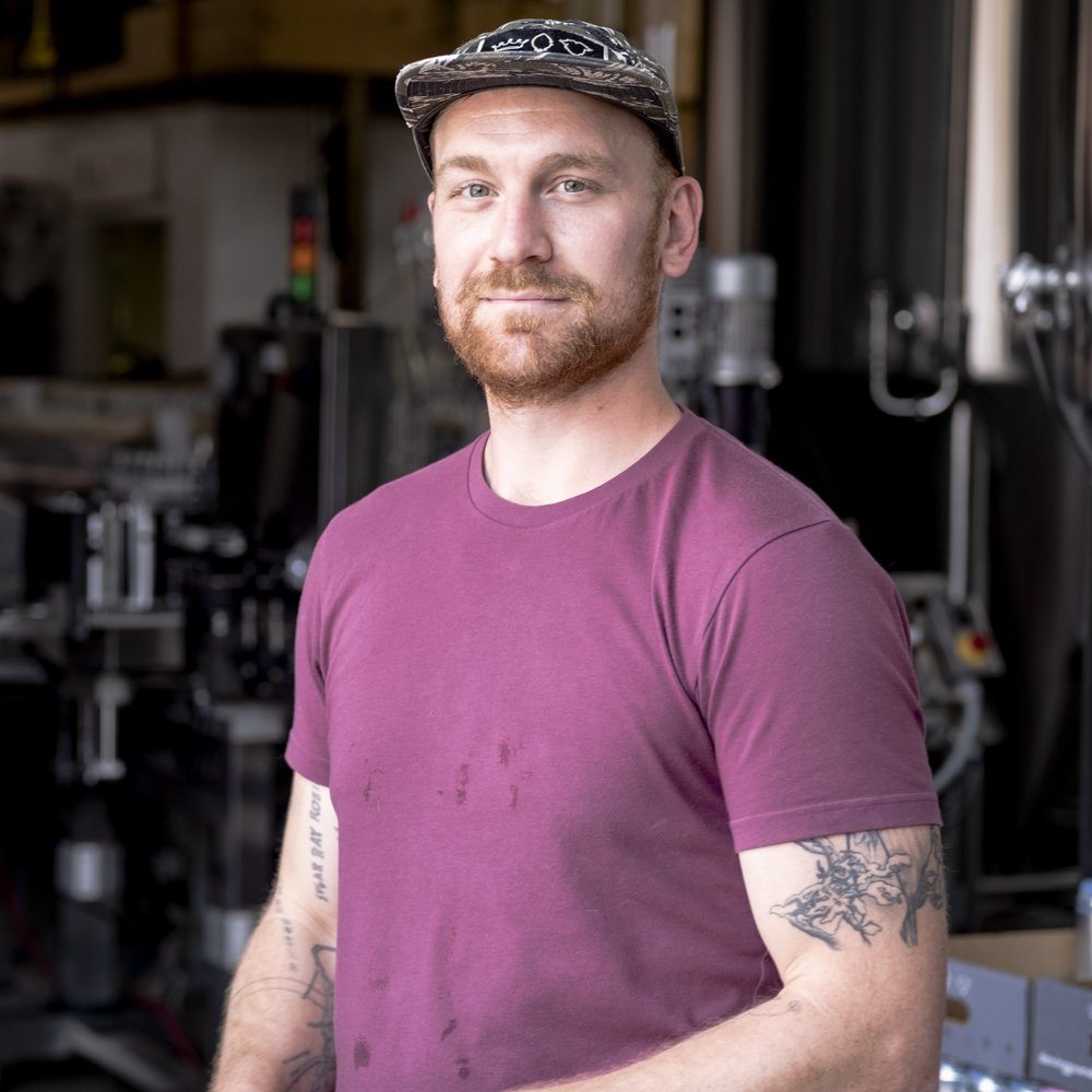 Image for crew member Kevin Mack