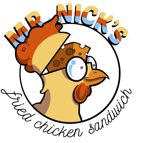 Mr. Nicks Fried Chicken Sandwich