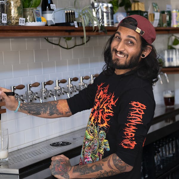 Image for crew member Shivesh “Chevy” Patel