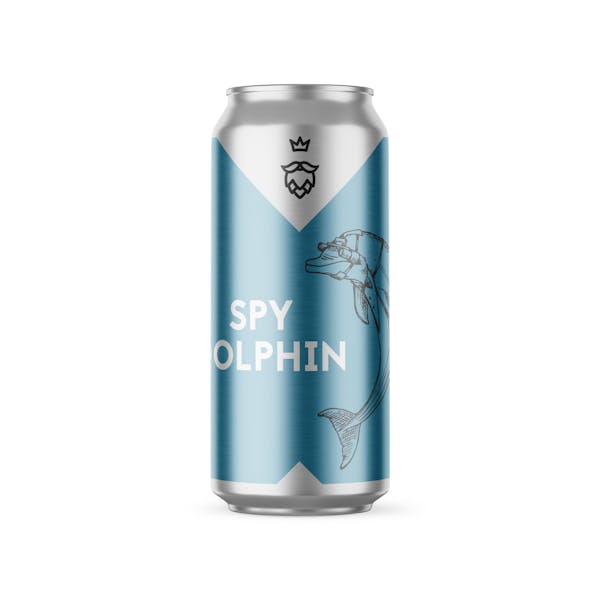Spy Dolphin DIPA 8.5%