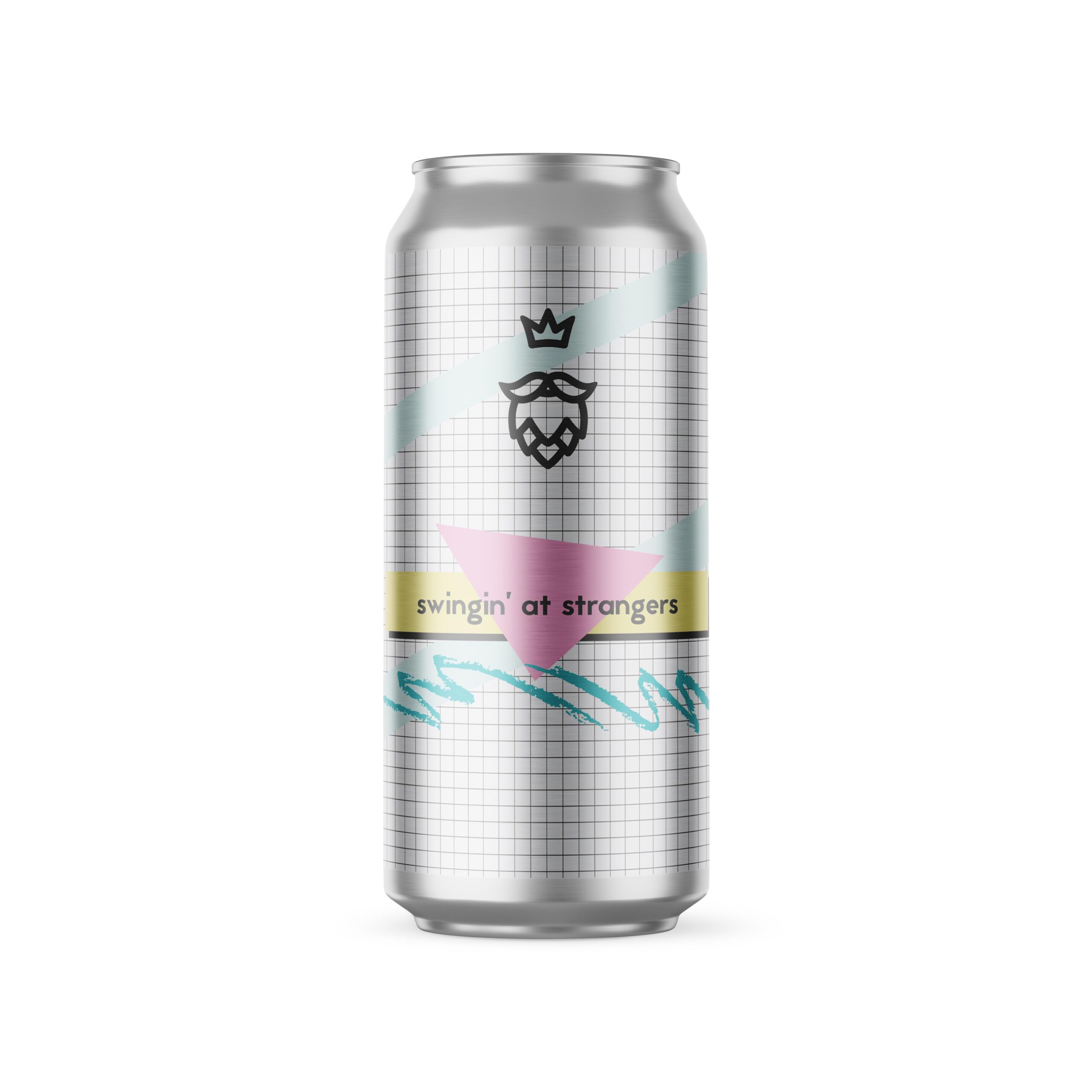 Image or graphic for Swingin’ At Strangers