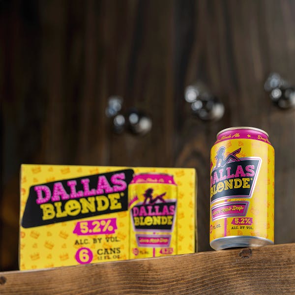 BLONDE PRODUCT PHOTO