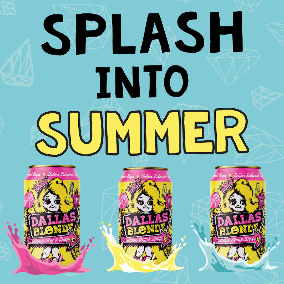 Splash Into Summer