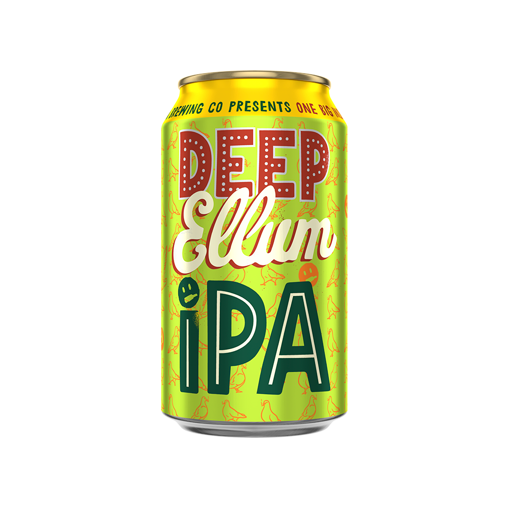 Image or graphic for Deep Ellum IPA