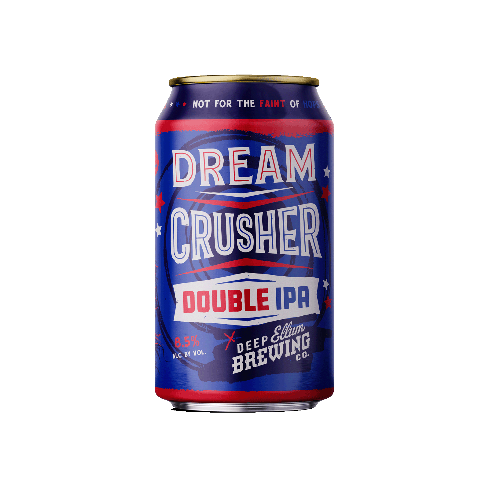 Deep Ellum Dreamcrusher - Where to Buy Near Me - BeerMenus