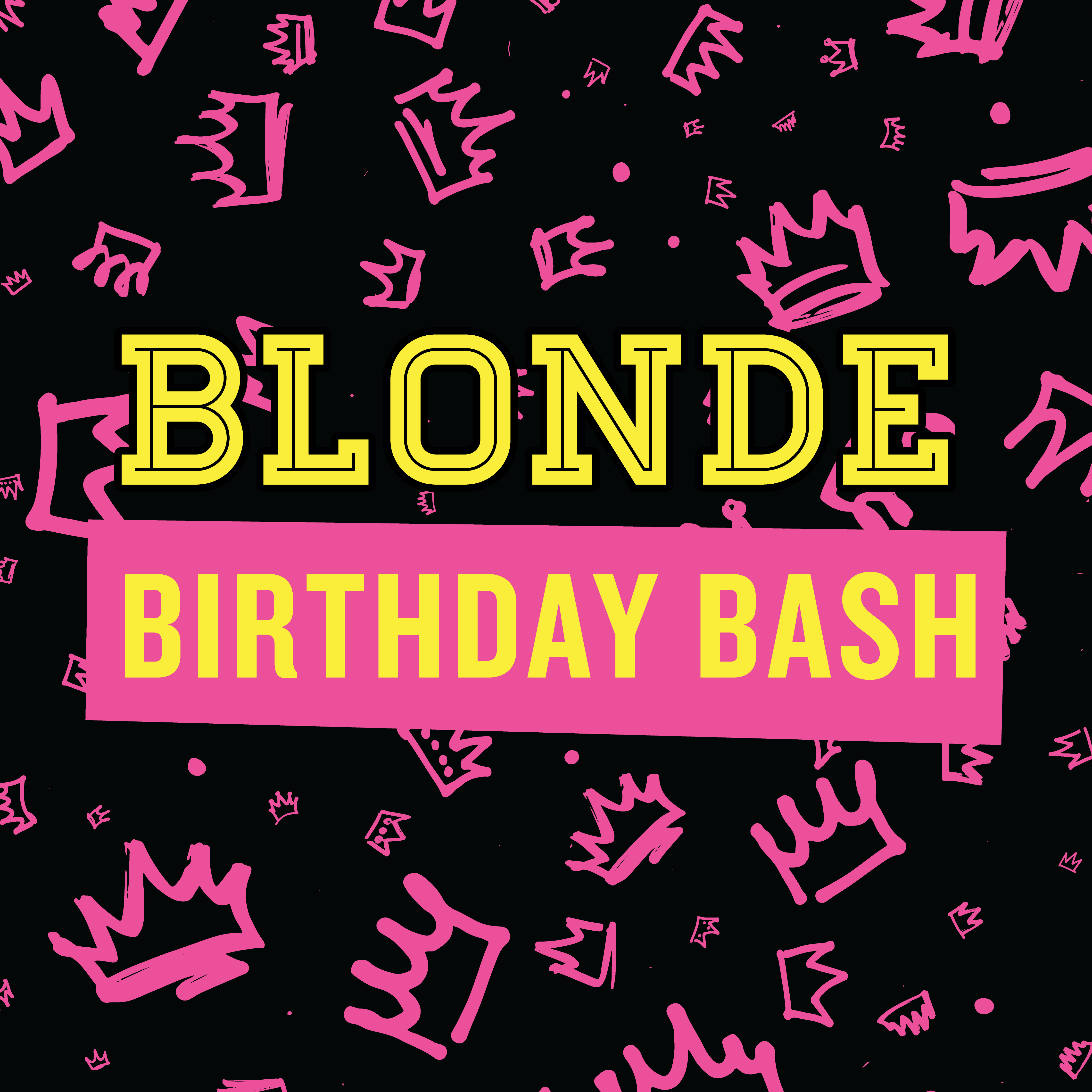 Dallas Blonde Bar Crawl