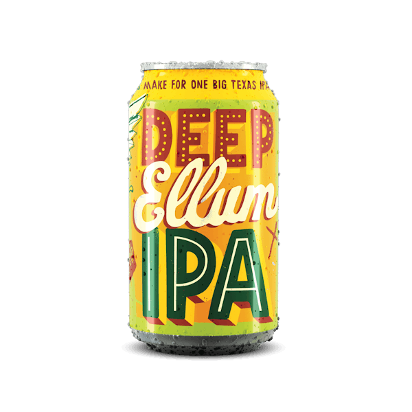 Deep Ellum IPA