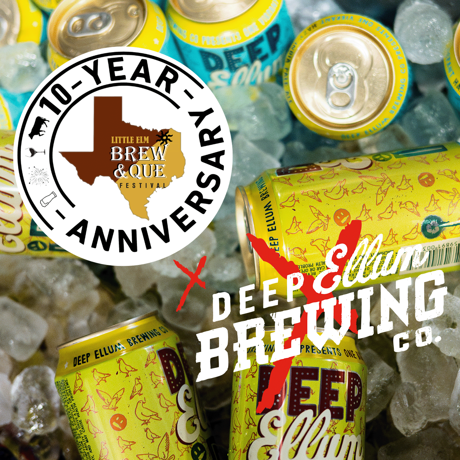 Starting Summer Strong: DEBC at Little Elm’s Brew & Que