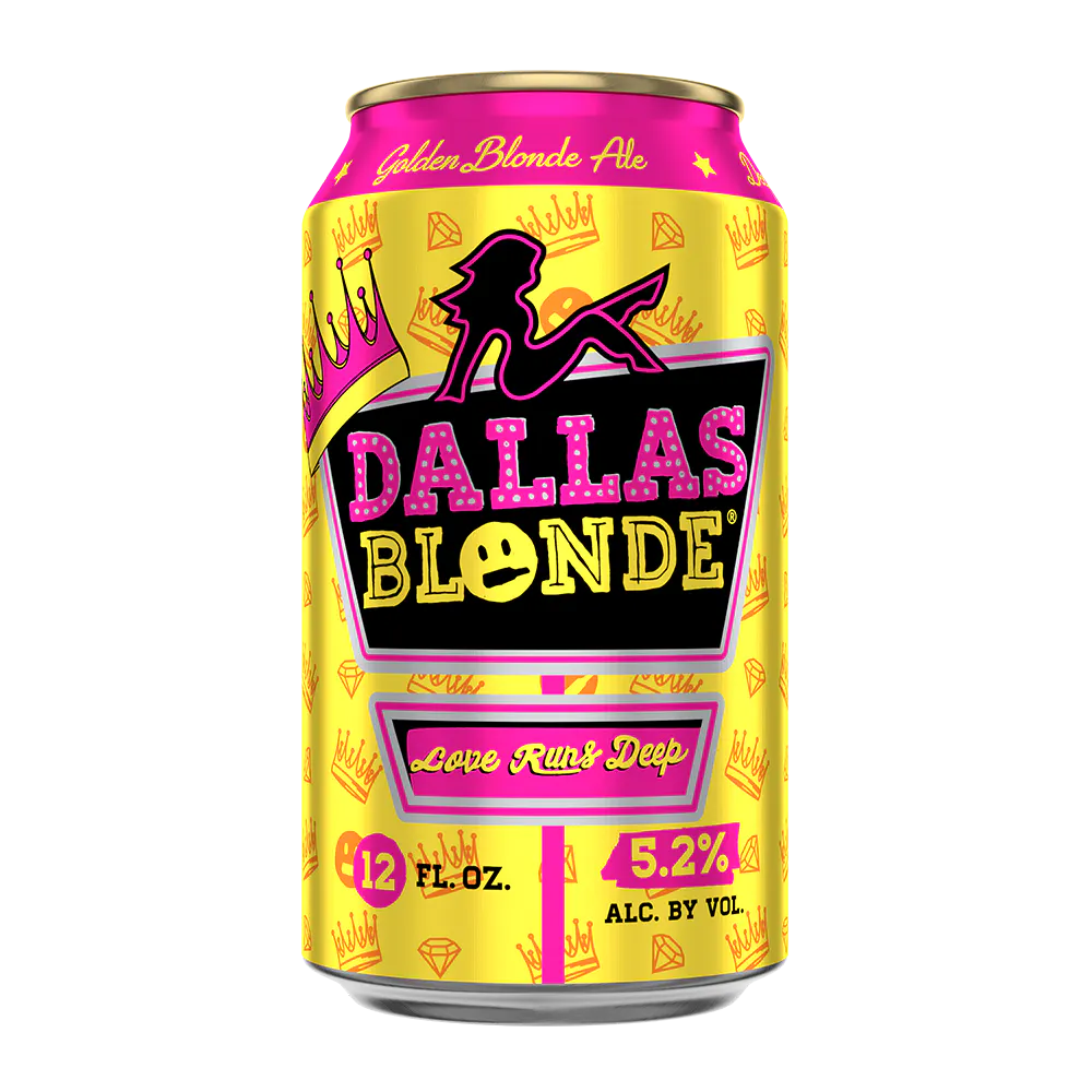 Dallas Blonde | Deep Ellum Texas