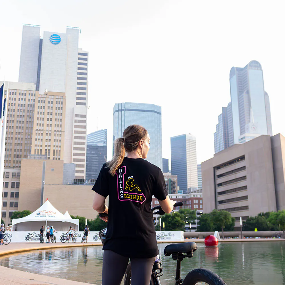 Riding Bold: DEBC Joins Dallas Bike Ride