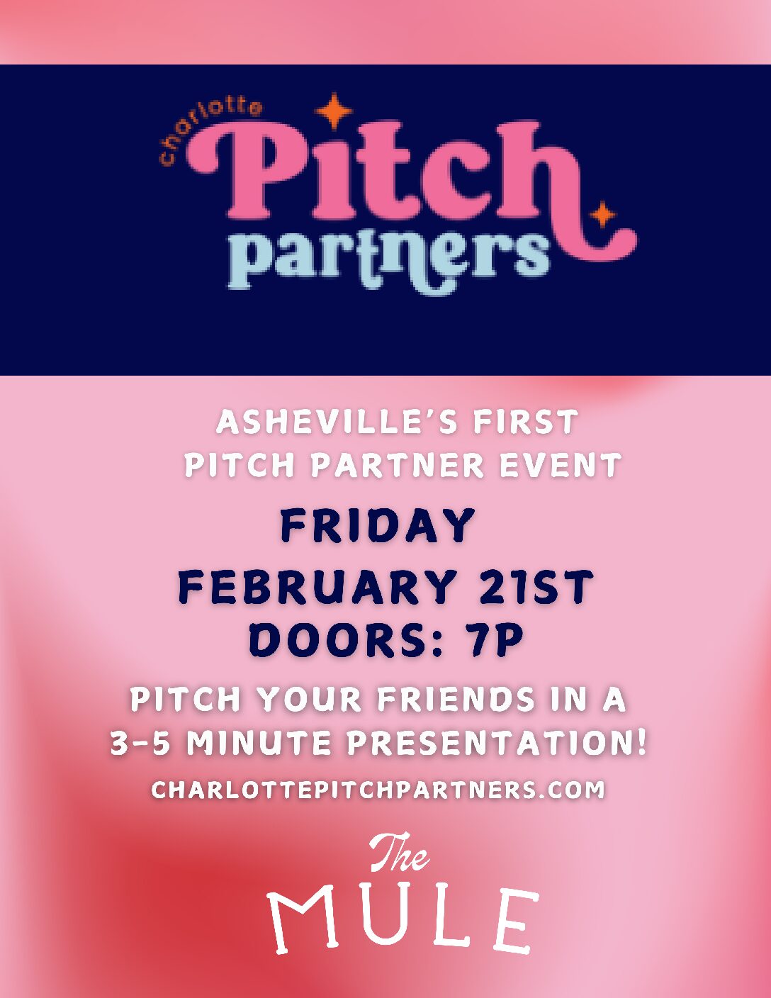 11x17 221 Pitch Partners (8.5 x 11 in)