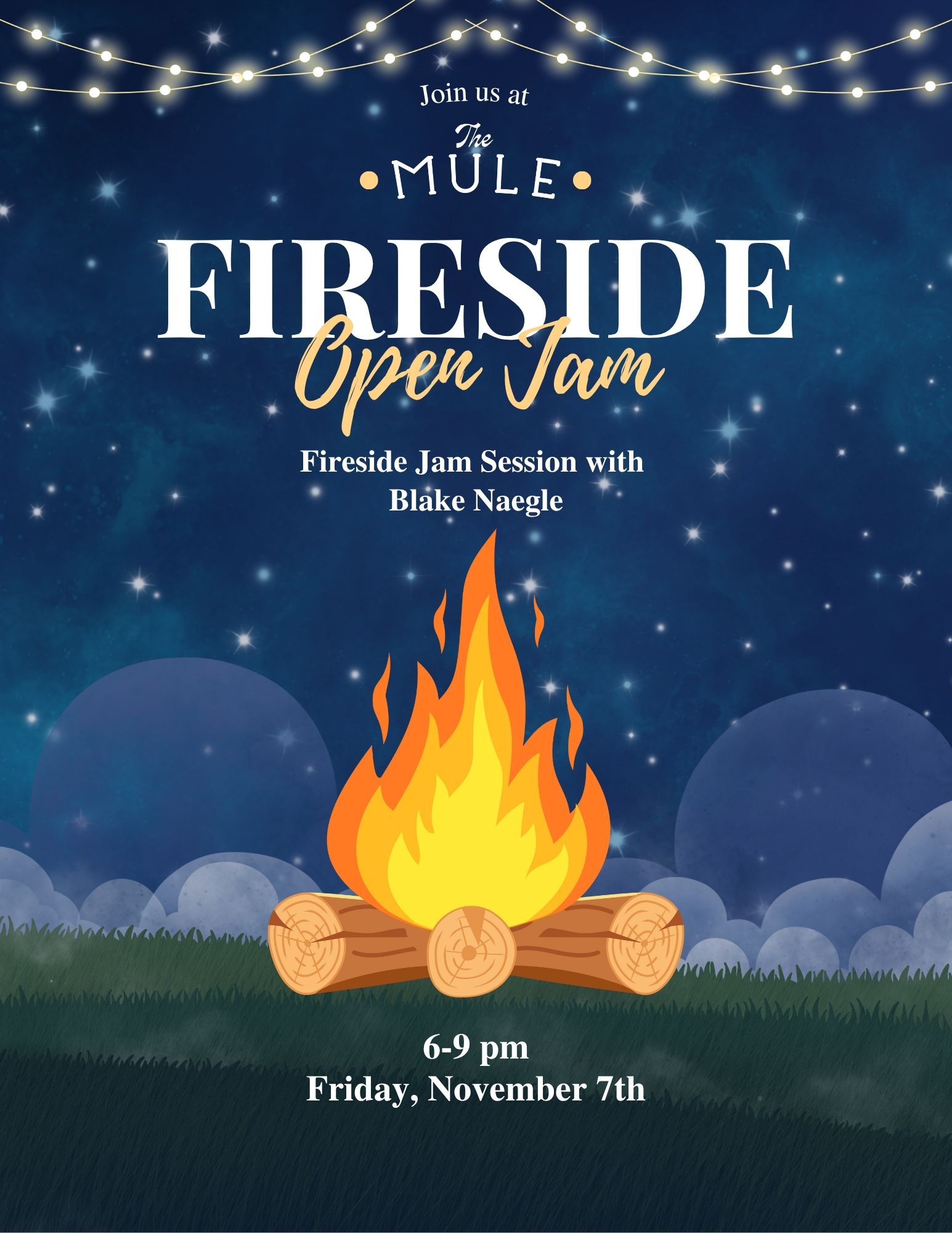 1Fireside Jam