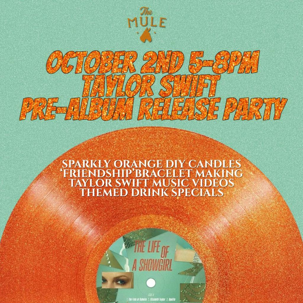 1Taylor Swift Pre-Album Release Party (1080 x 1080 px) 1Taylor Swift Pre-Album Release Party (1080 x 1080 px)