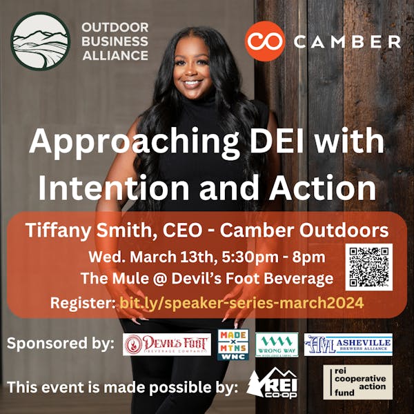 The Mule Hosts Outdoor Builder’s Alliance: Approaching DEI with Intention and Action