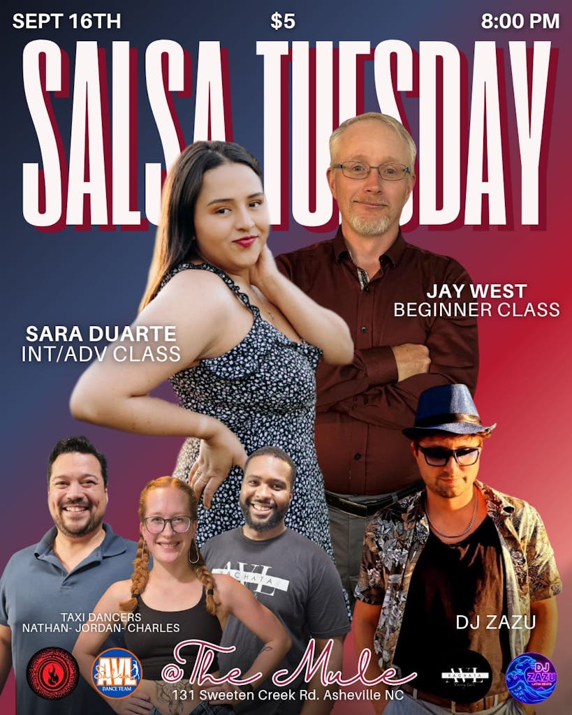 Salsa Tuesday Salsa Tuesday