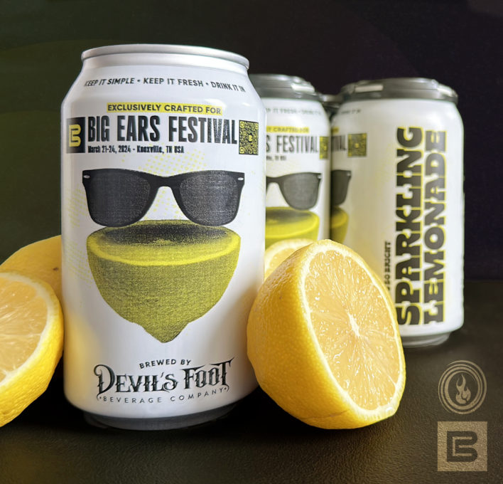 Devil’s Foot Beverage Announces Partnership With Big Ears Festival