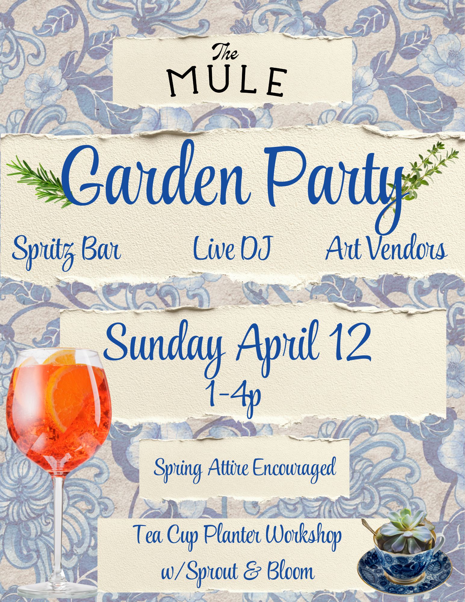 8.5x11 412 Garden WPLANTER