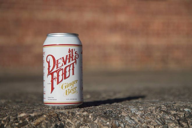 The Citizen-Times: Ginger beer brewer, with $50k NC IDEA grant win, wants to grow and grow