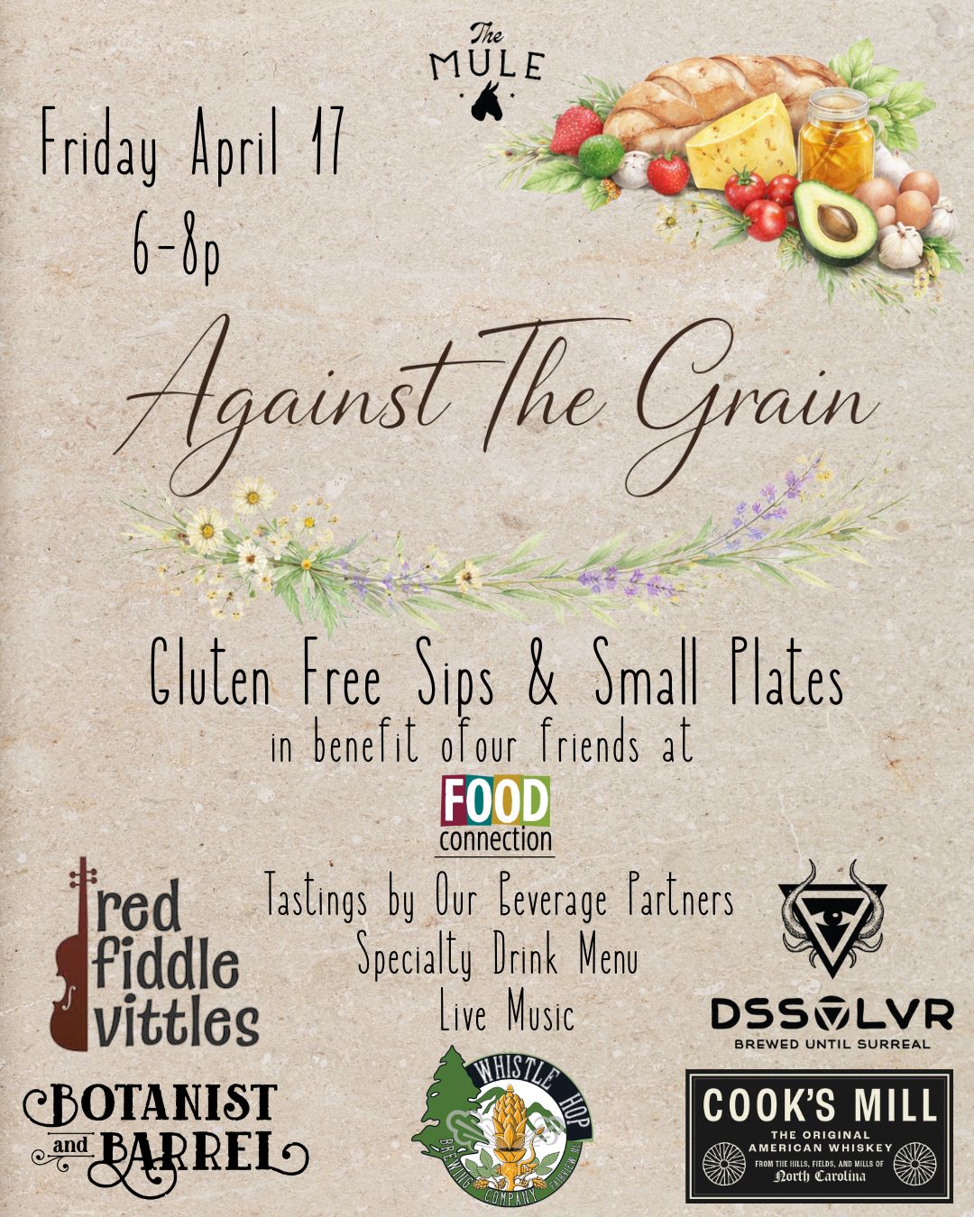 Against the Grain 8.5x11