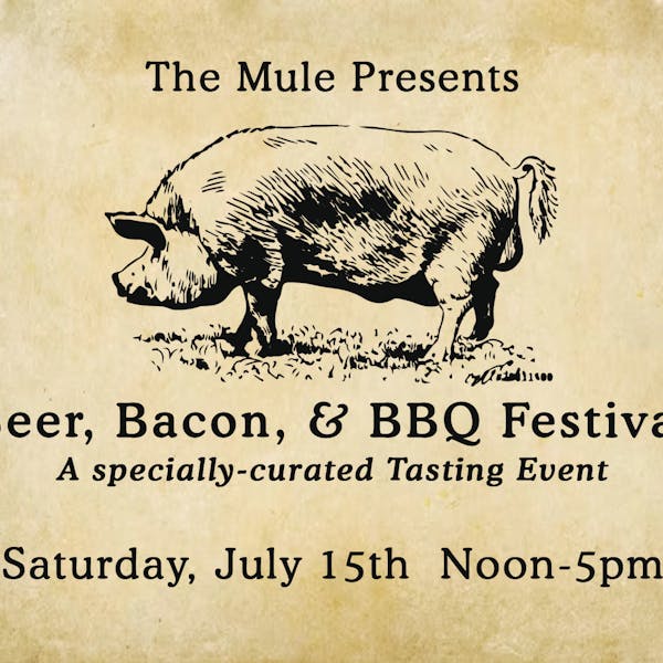 Beer, Bacon & BBQ Festival