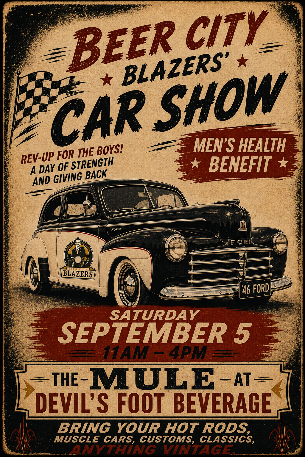 BCB Car Show 9-5-26