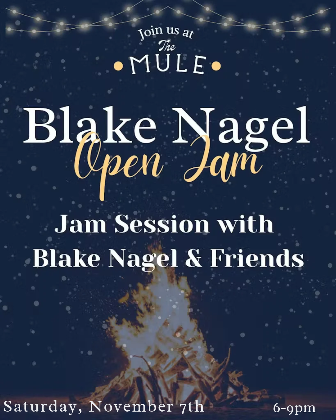 Blake nagel november