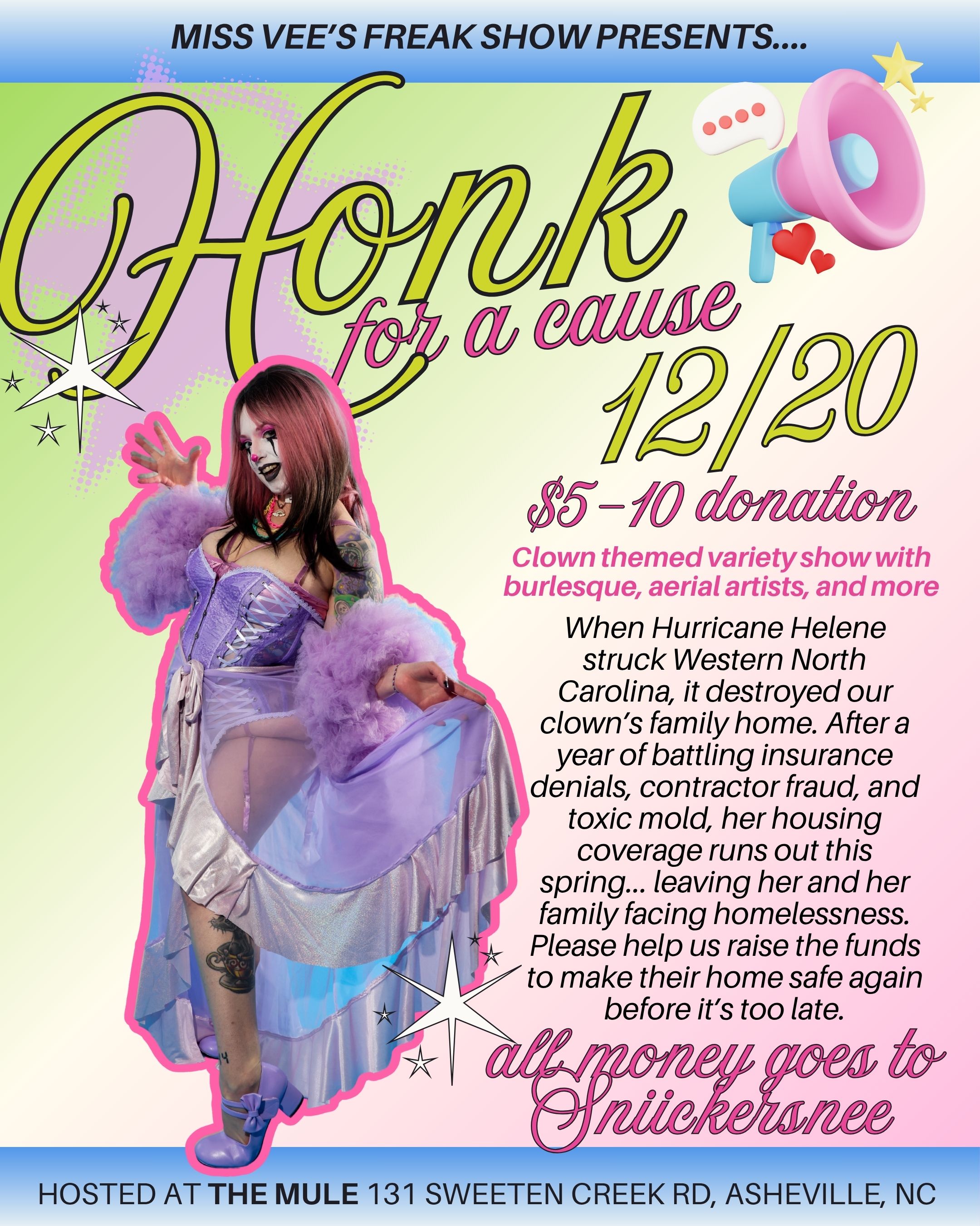 Blue Neon and Pink Y2K Gradient Love Valentine Sale Promotion Instagram Post 45