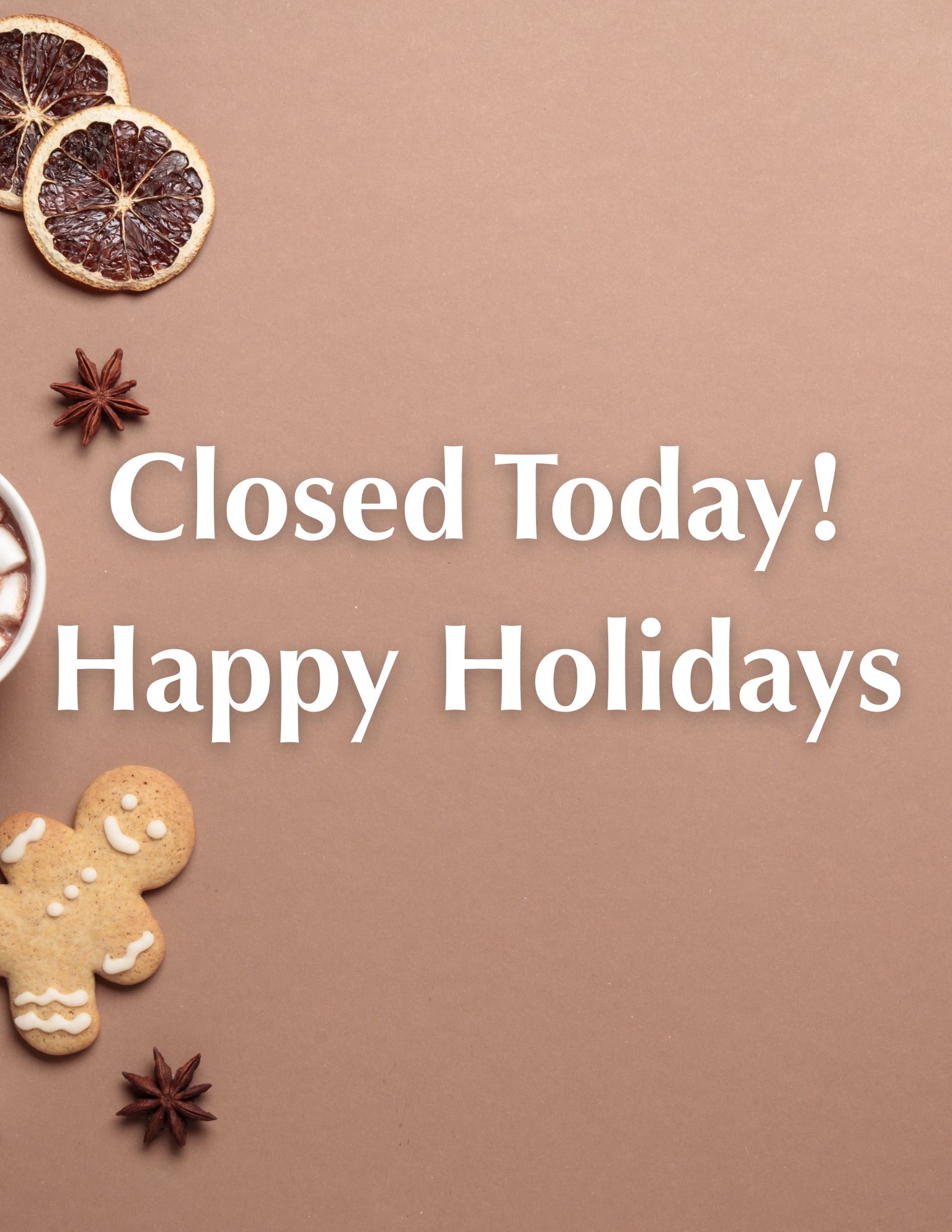 Closed for a Private Event! (1)