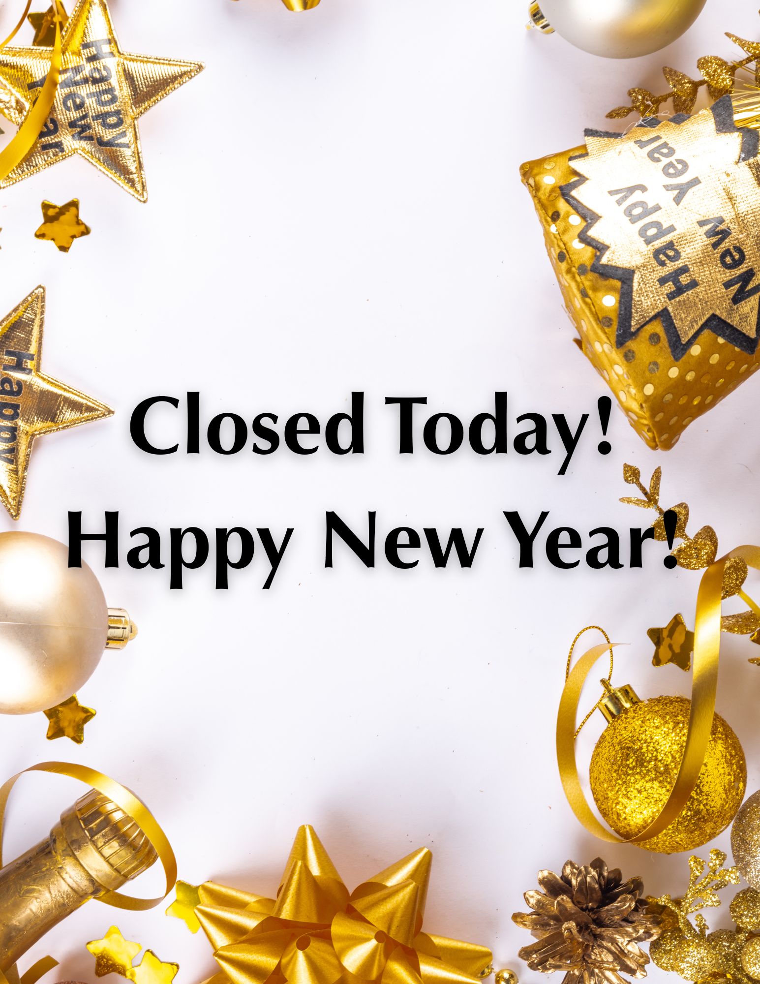 Closed for a Private Event! (2)