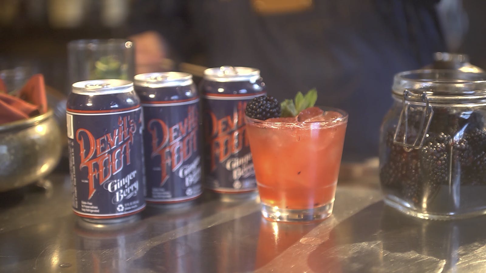 Recipes for your Home Bar! Devil's Foot Beverage Company