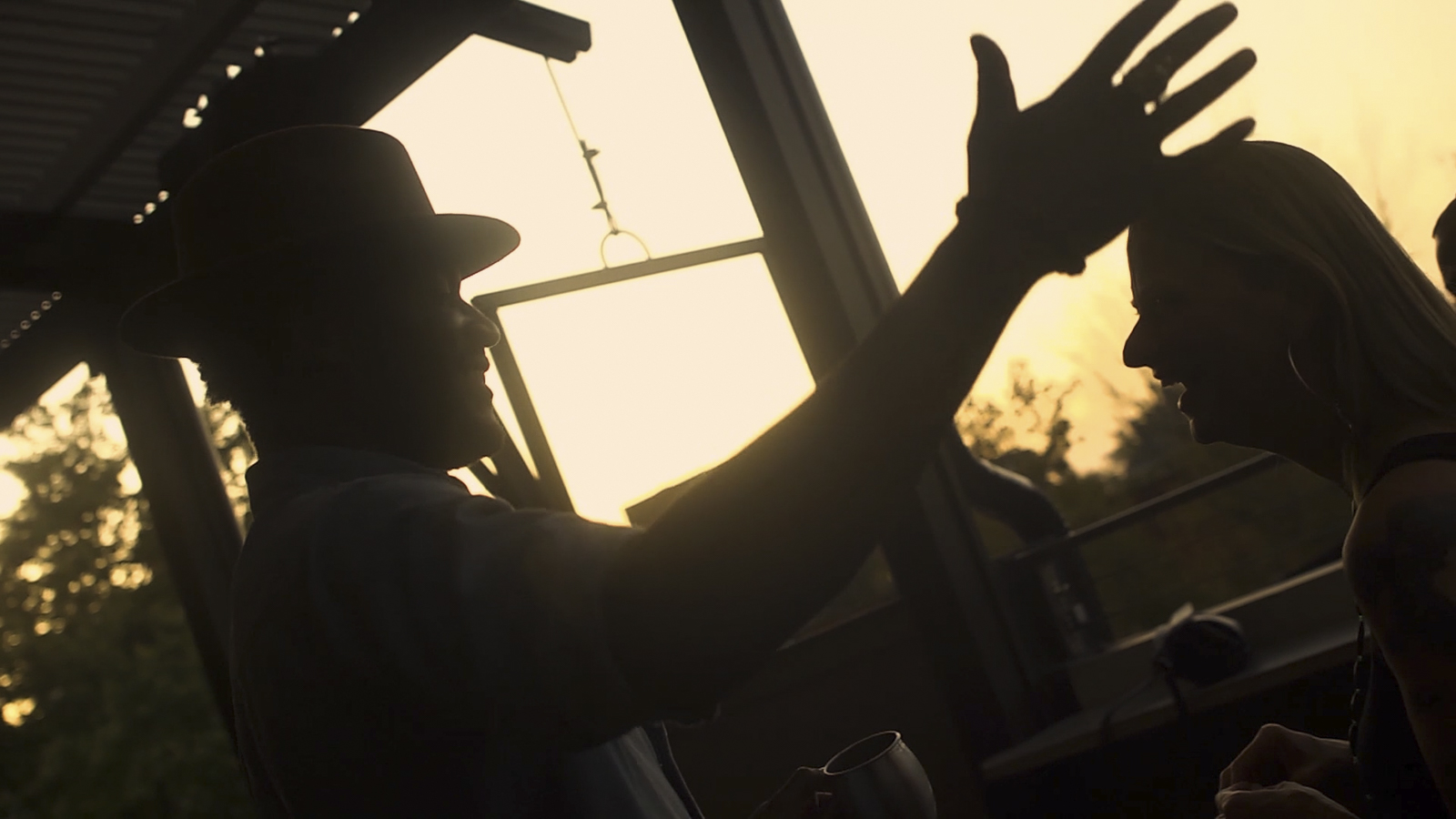 DEVI-Jaze enjoying himself