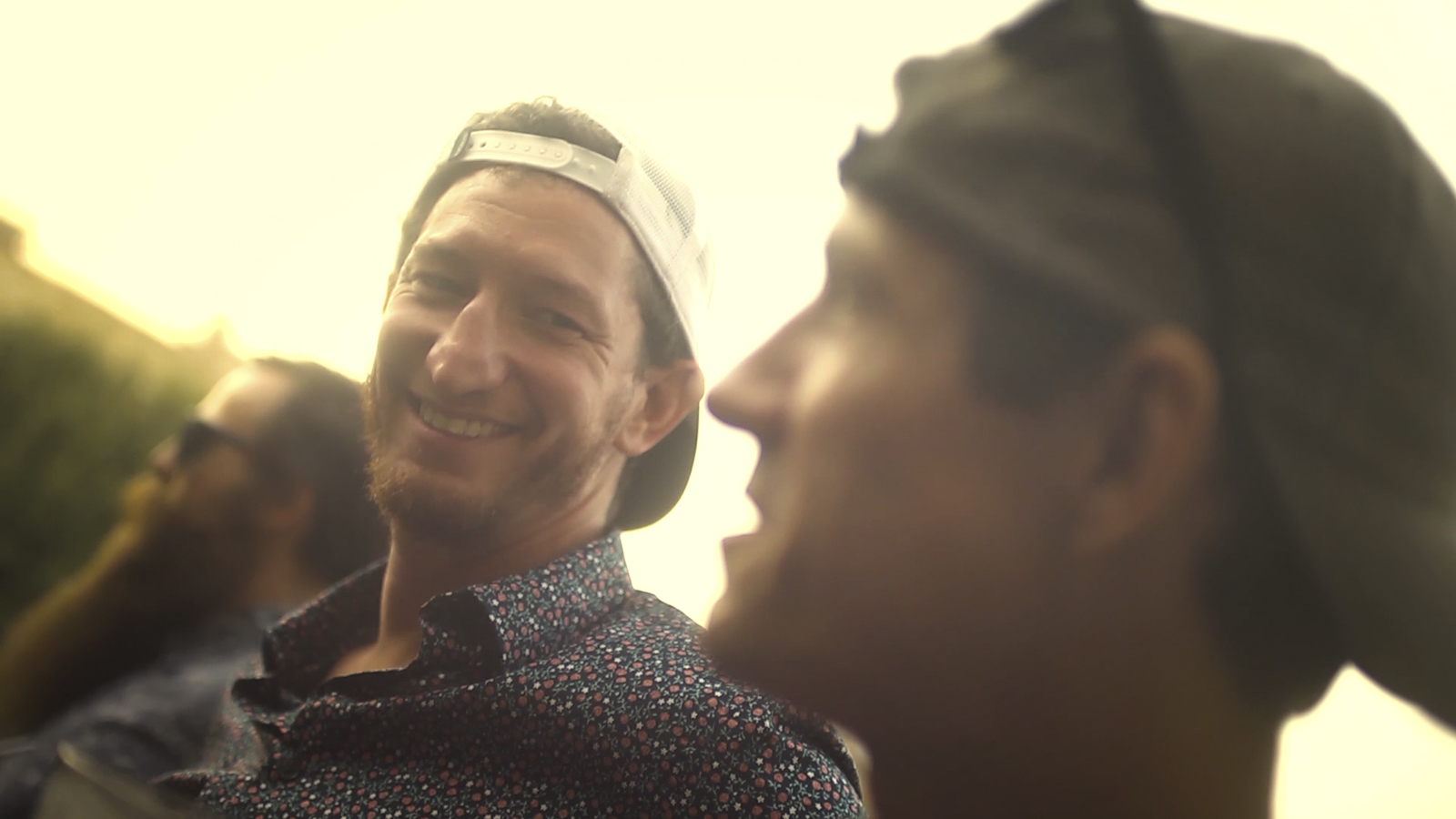 DEVI-Lyndon enjoying himself