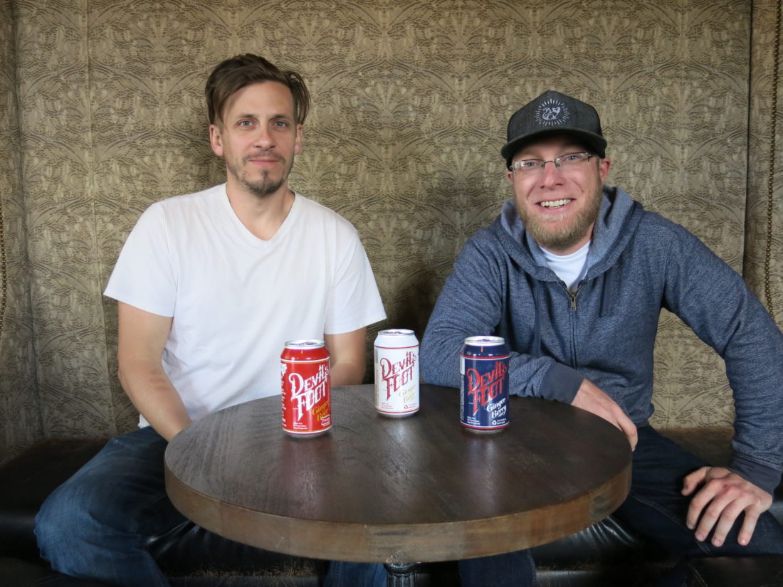 Mountain Express: Devil’s Foot Beverage Co. eyes the future