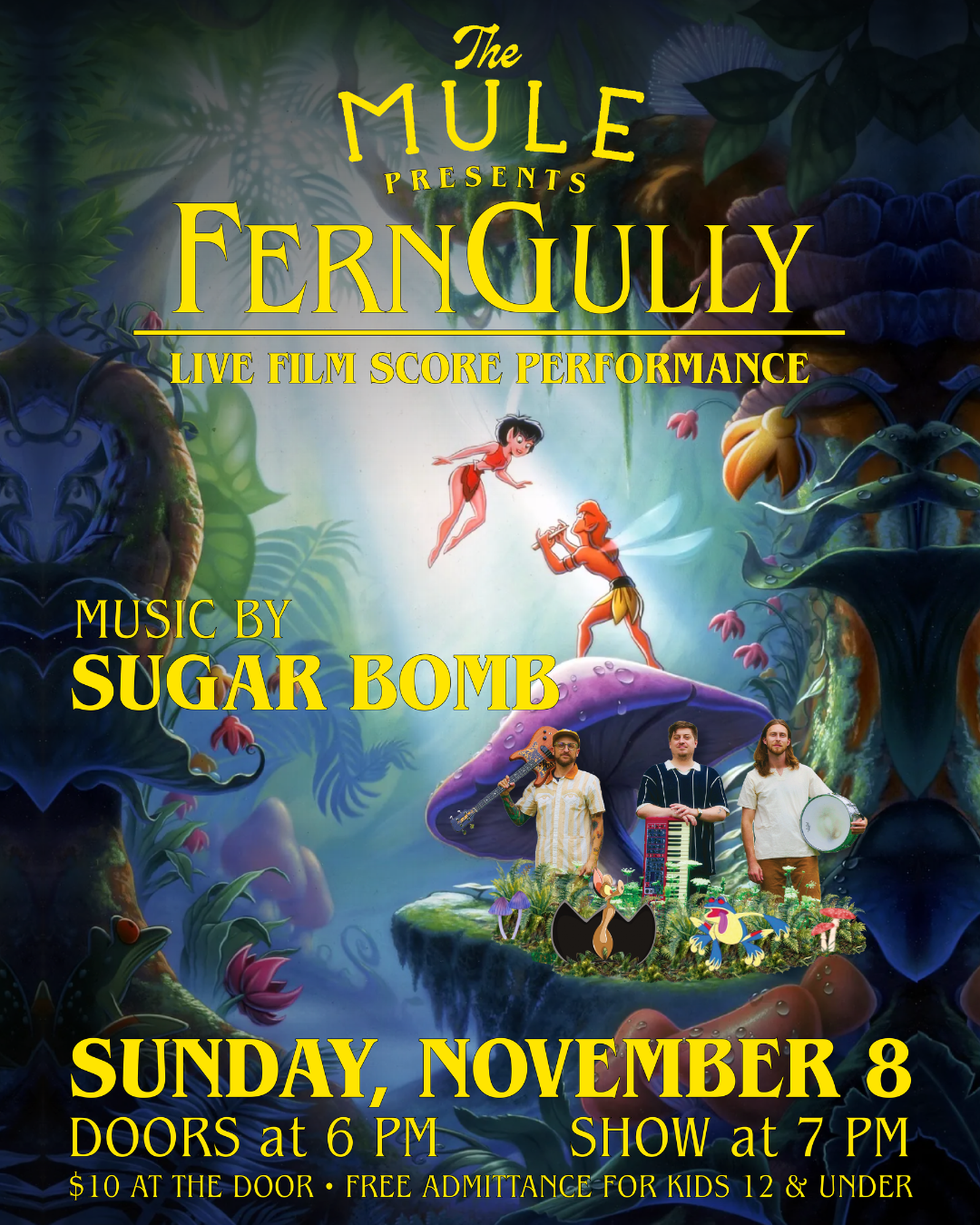 FernGully - IG Graphic