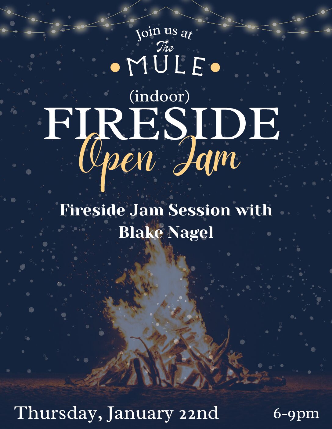Fireside Jam