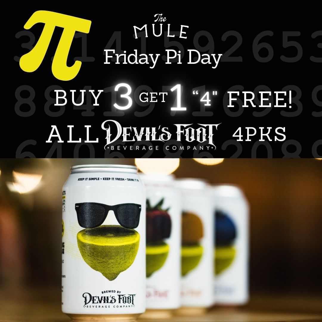 Friday Pi Day