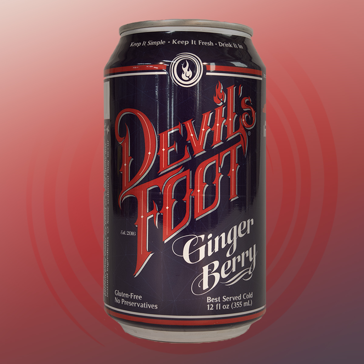 Craft Styles Devil's Foot Beverage Company