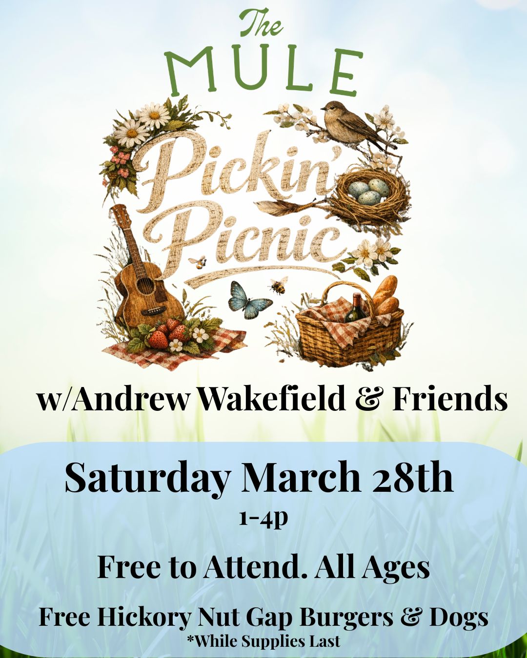 IG 328 Pickin' Picnic