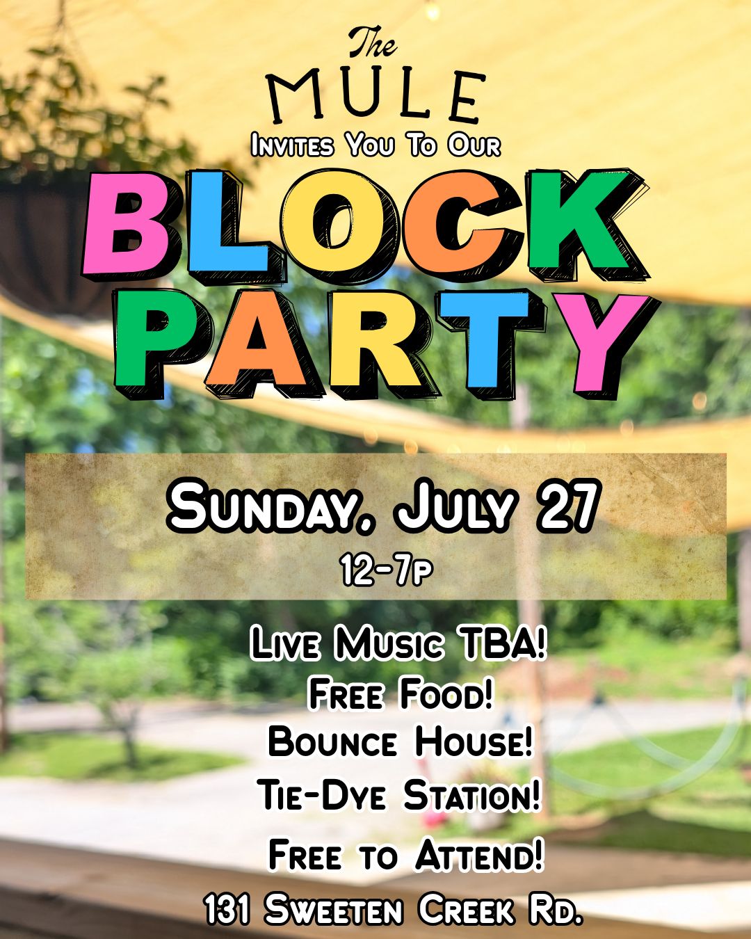 IG 727 Block Party