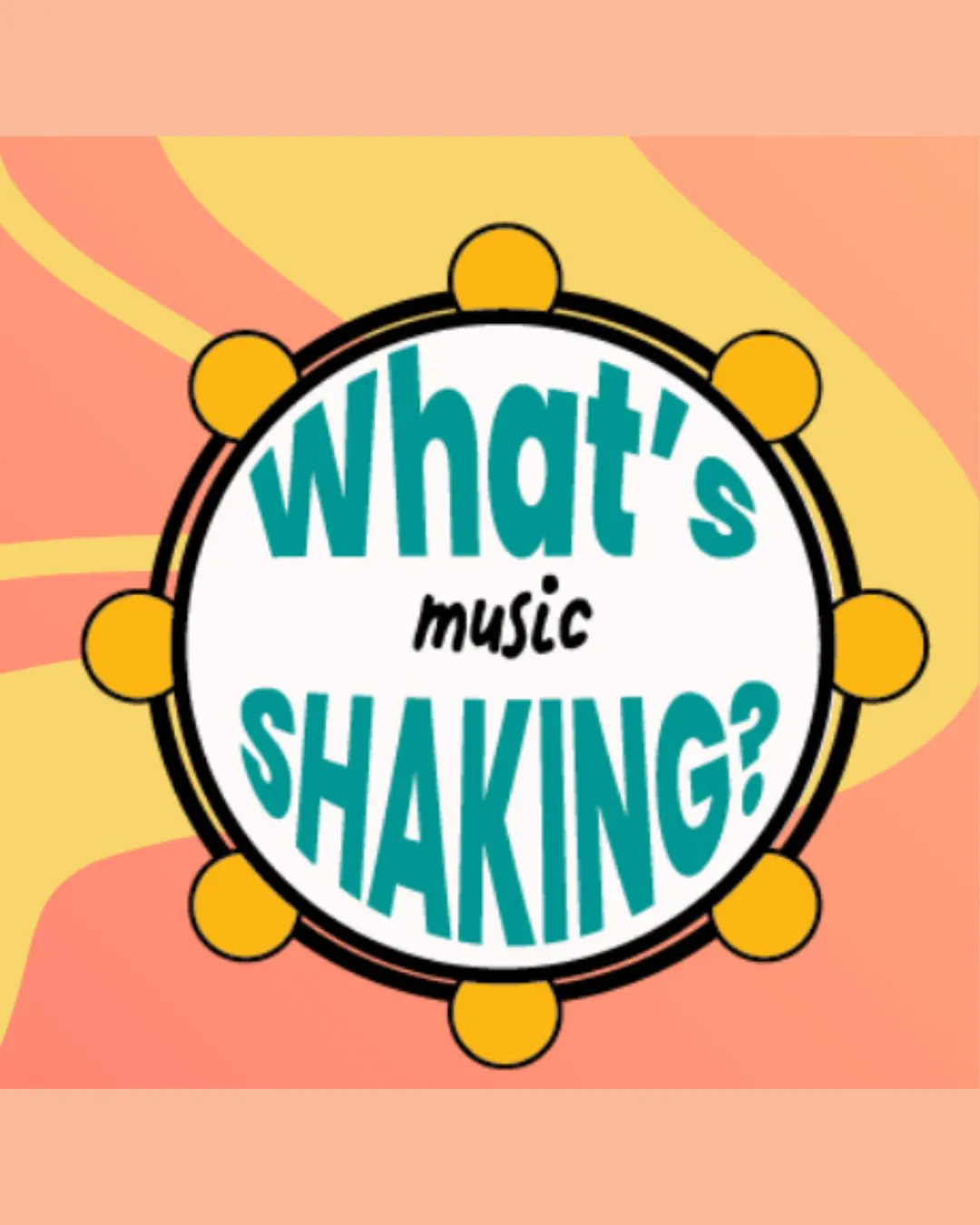 Poster for Kid’s Day: Summer Shindig with What’s Shaking? Live Music