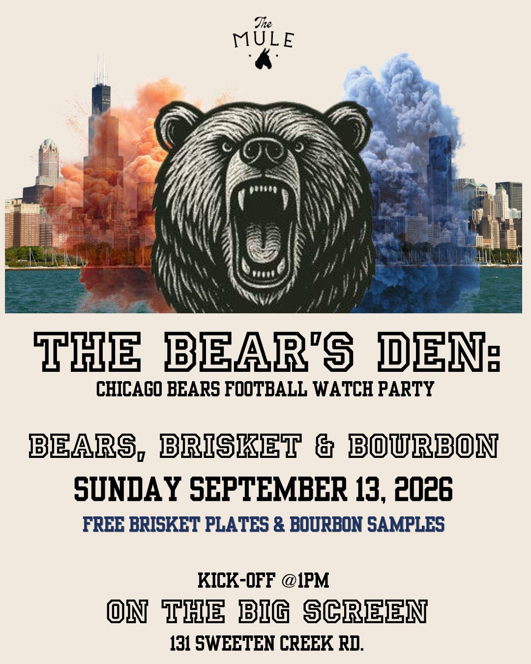 IG 913 Bear's Den