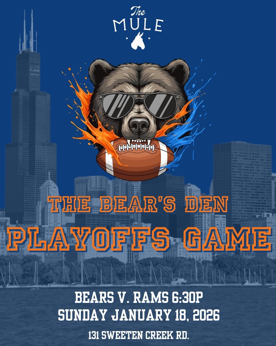 IG Bear's Den playoffs