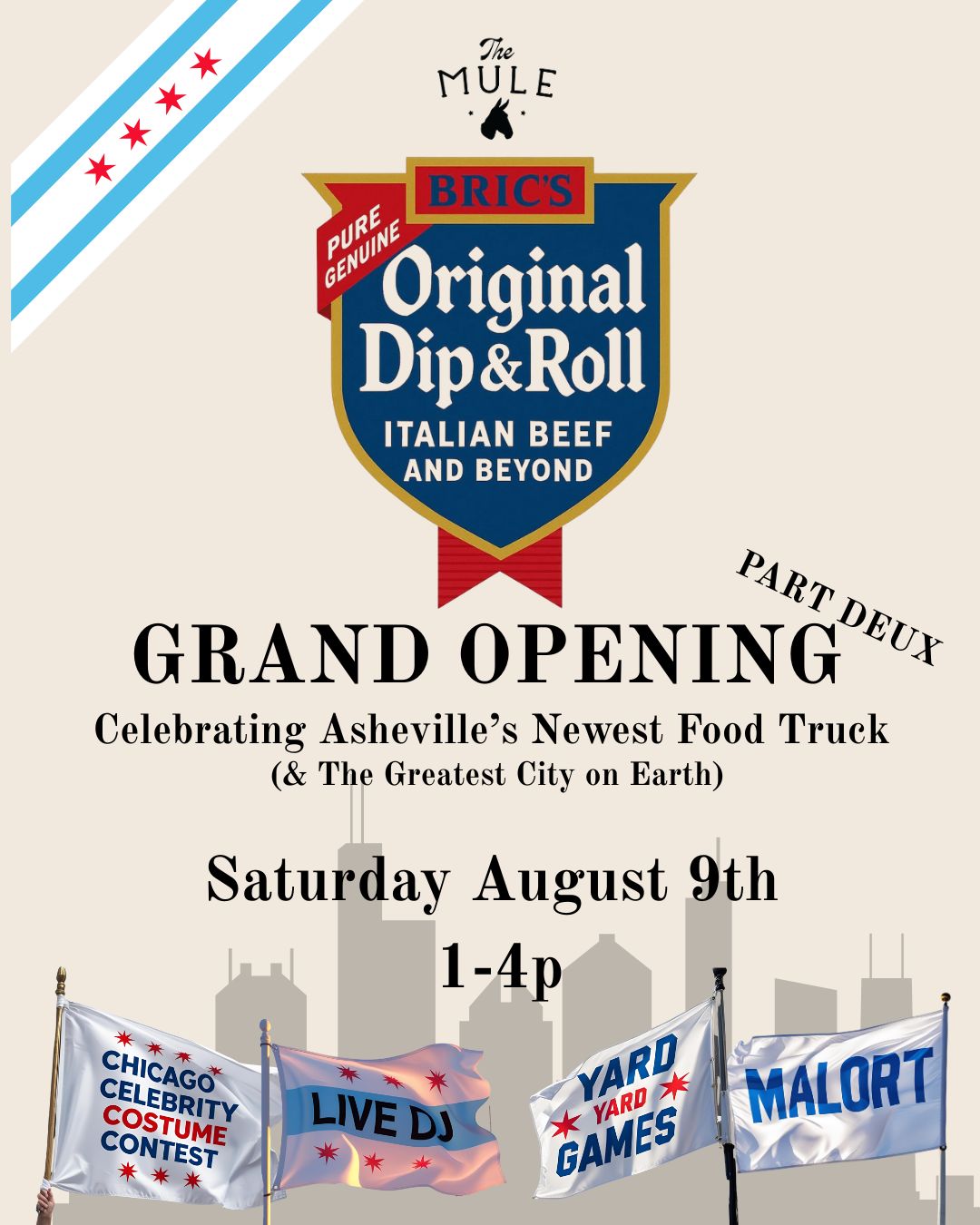 IG Bric's Food Truck 89