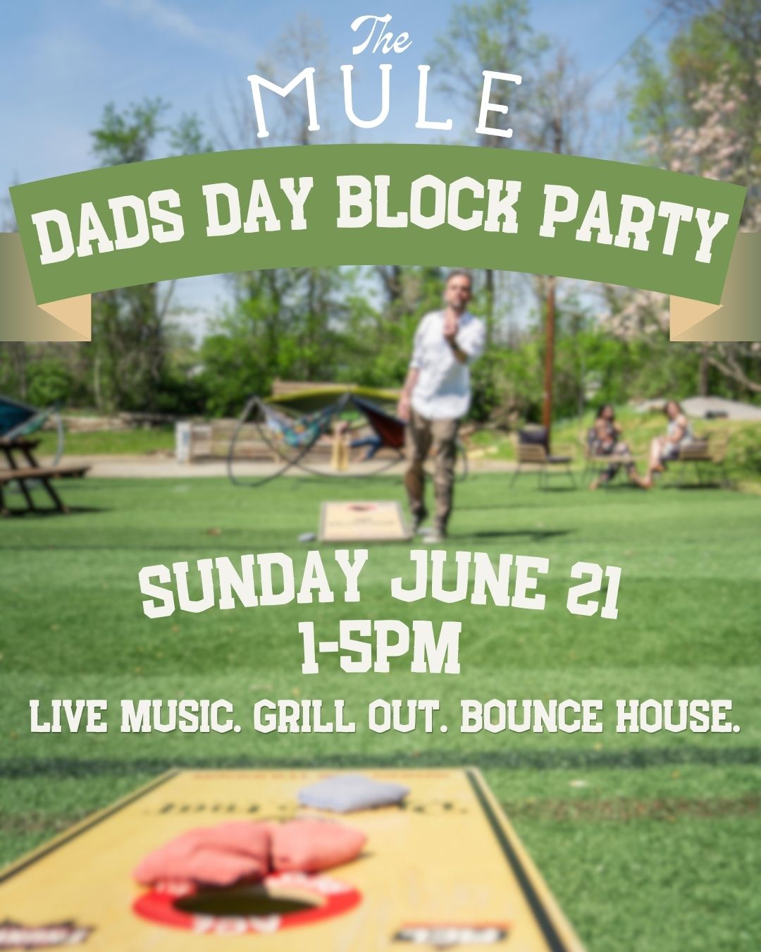 IG Father’s Day Block Party